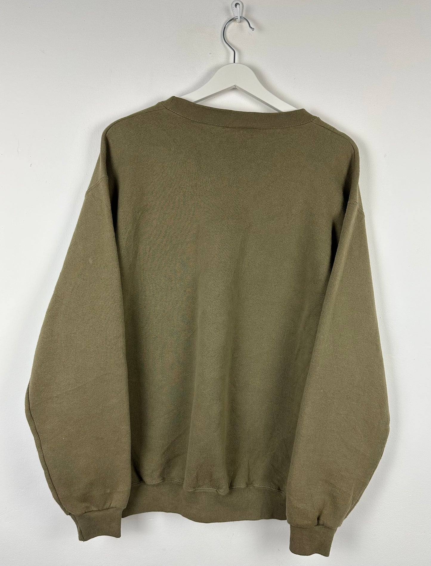 VINTAGE BUFFELO SWEATER M