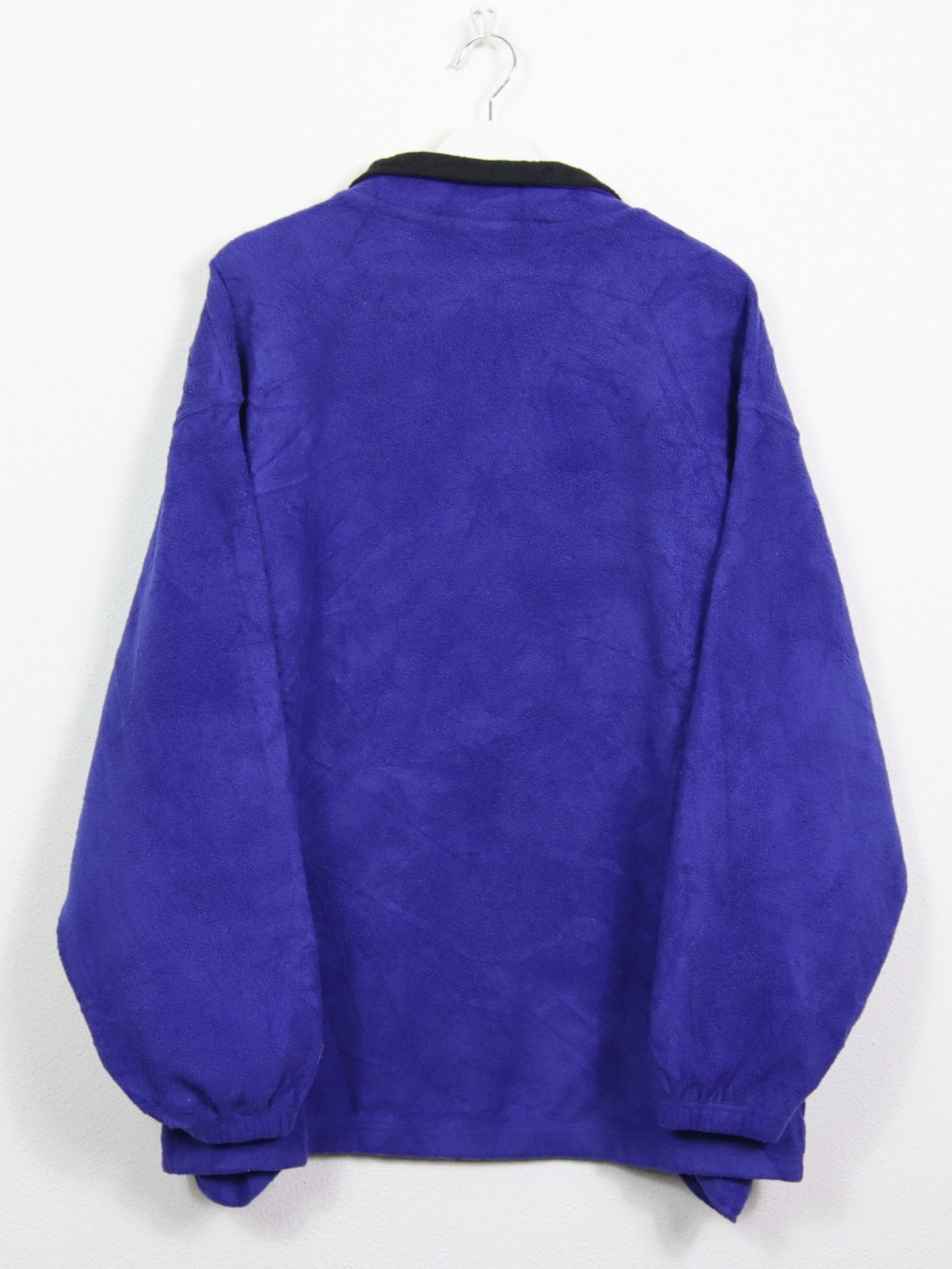 VINTAGE FILA ZIP FLEECE L