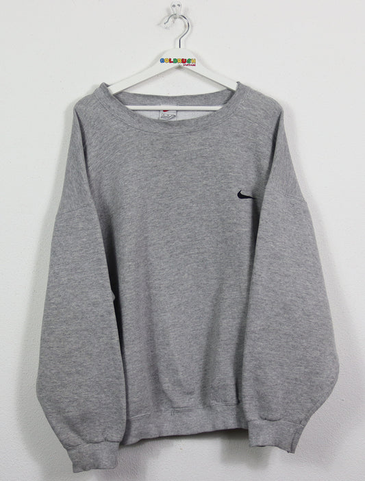 VINTAGE NIKE SWEATER XL