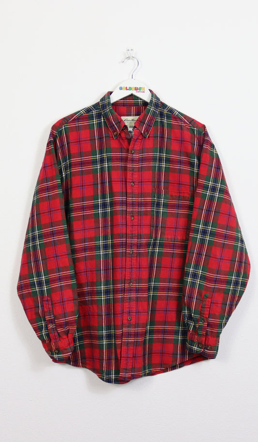 Vintage Flanellhemd M