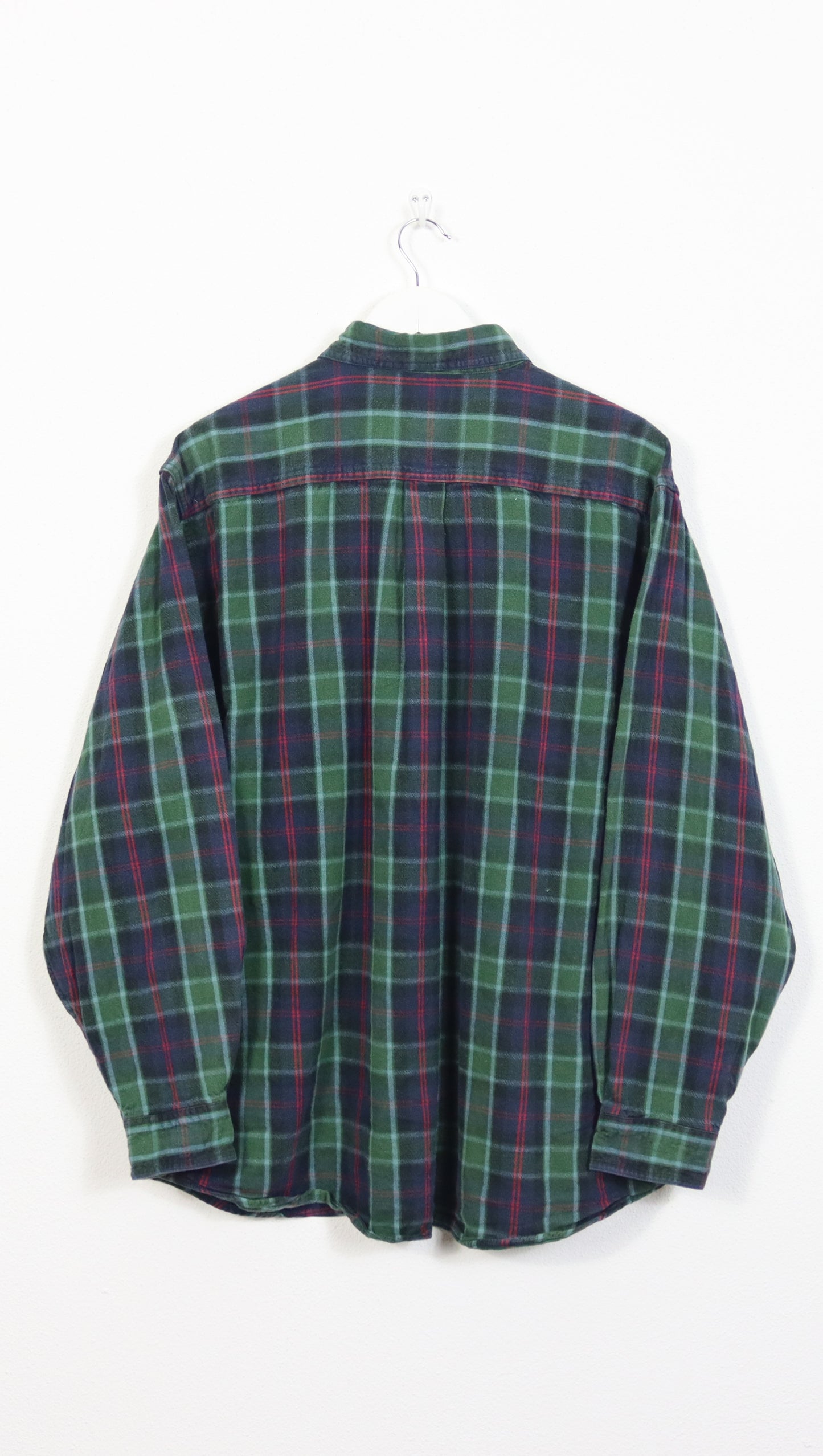 Vintage Flanellhemd XL