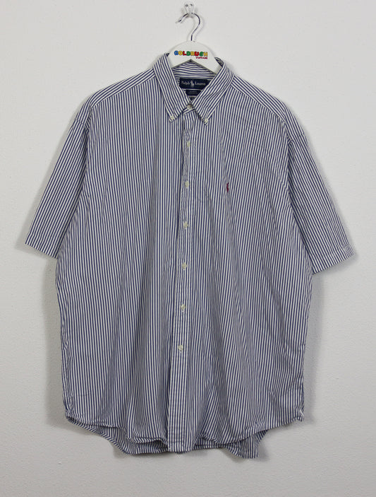 RALPH LAUREN HEMD XL