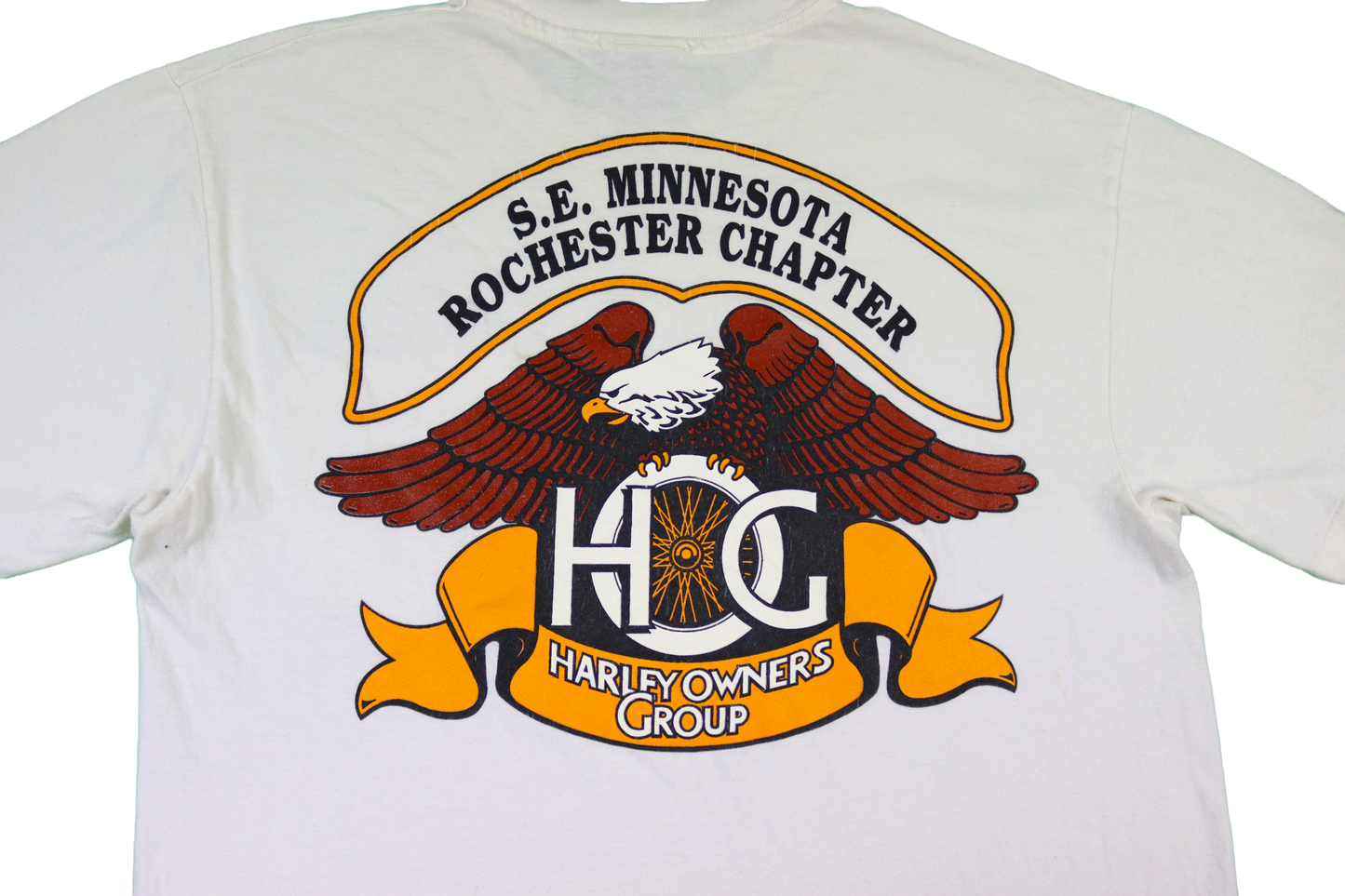 VINTAGE HARLEY DAVIDSON TEE S