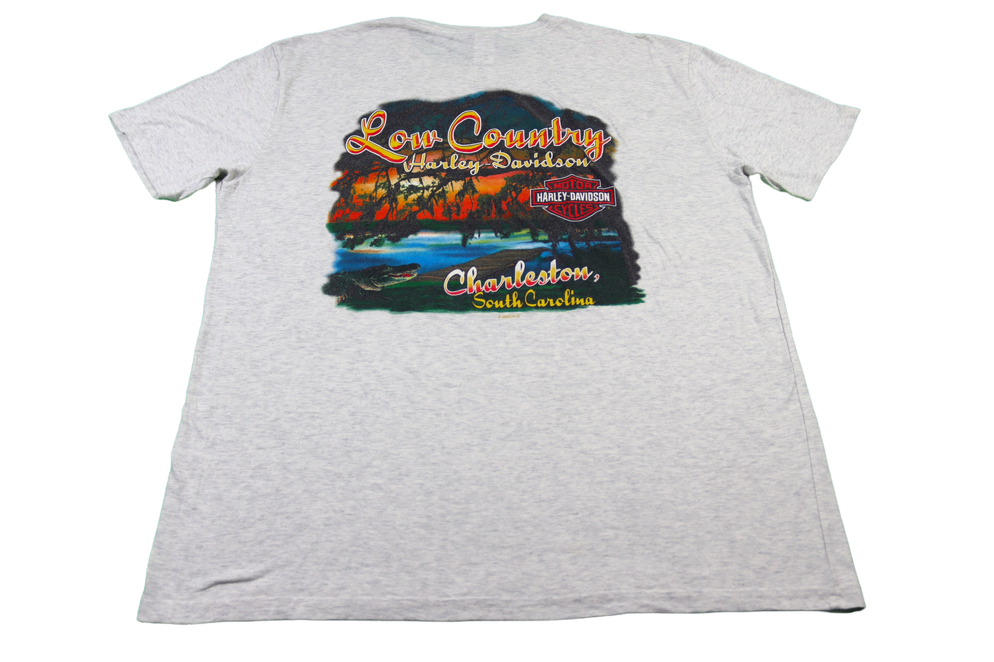 HARLEY DAVIDSON TEE XL