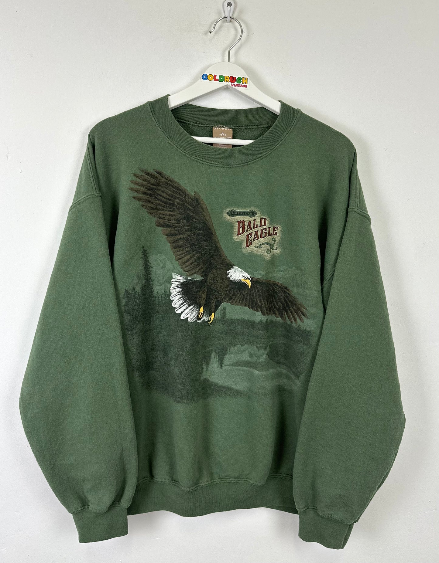 EAGLE SWEATER M