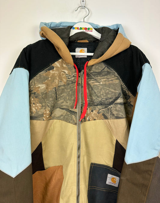 CARHARTT REWORKED JACKE M