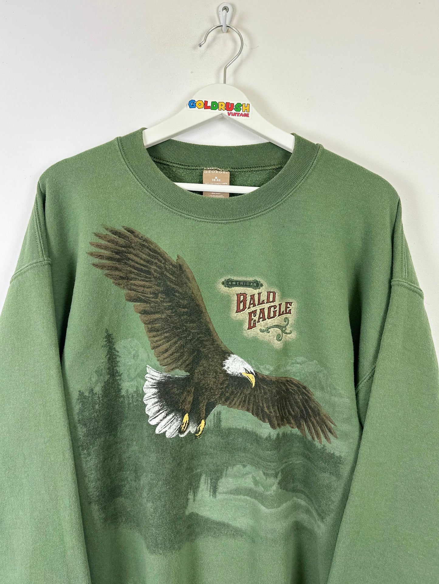 EAGLE SWEATER M