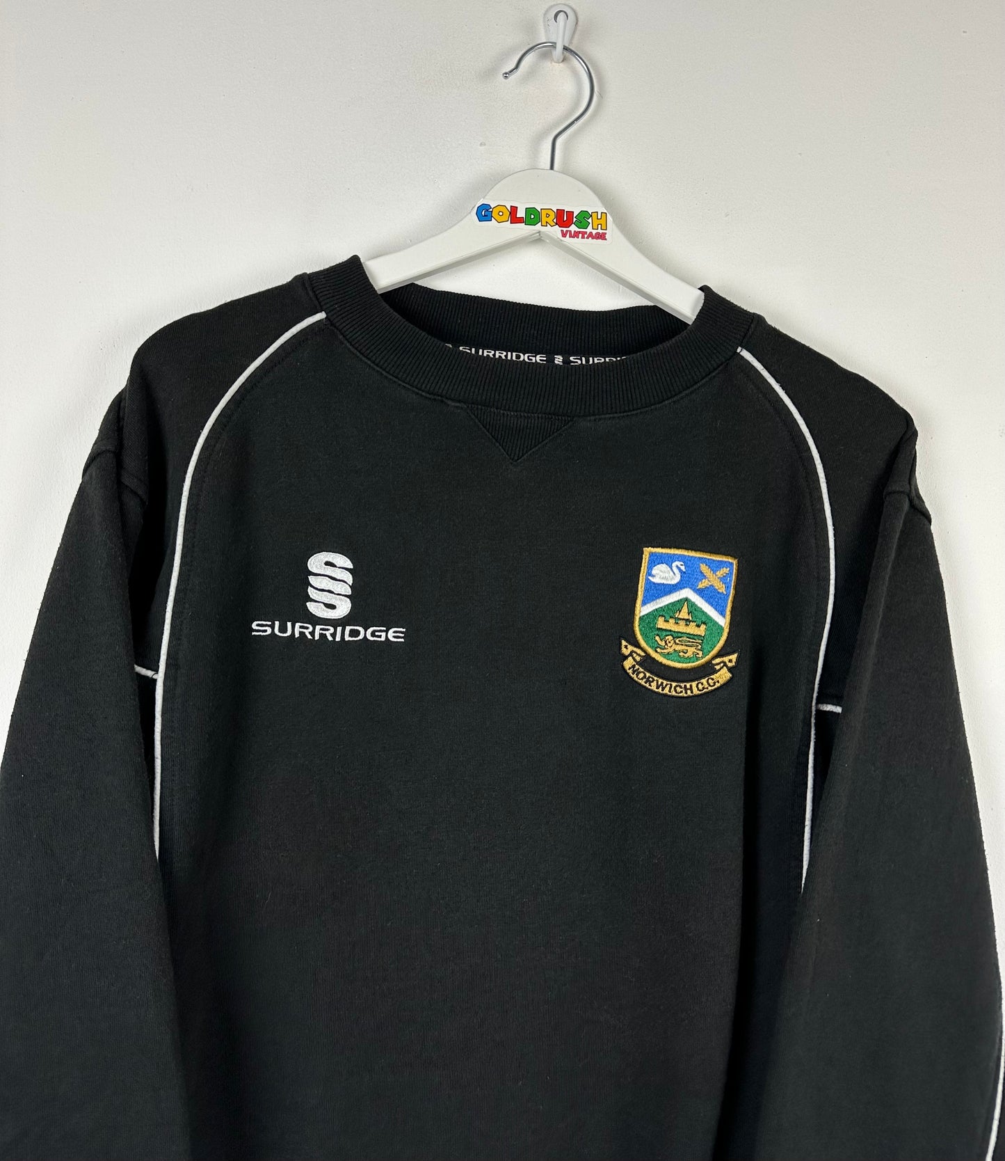 SURRIDGE NORWICH SWEATER M