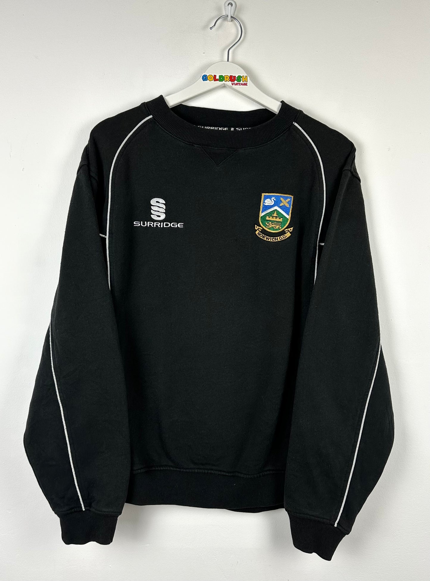 SURRIDGE NORWICH SWEATER M