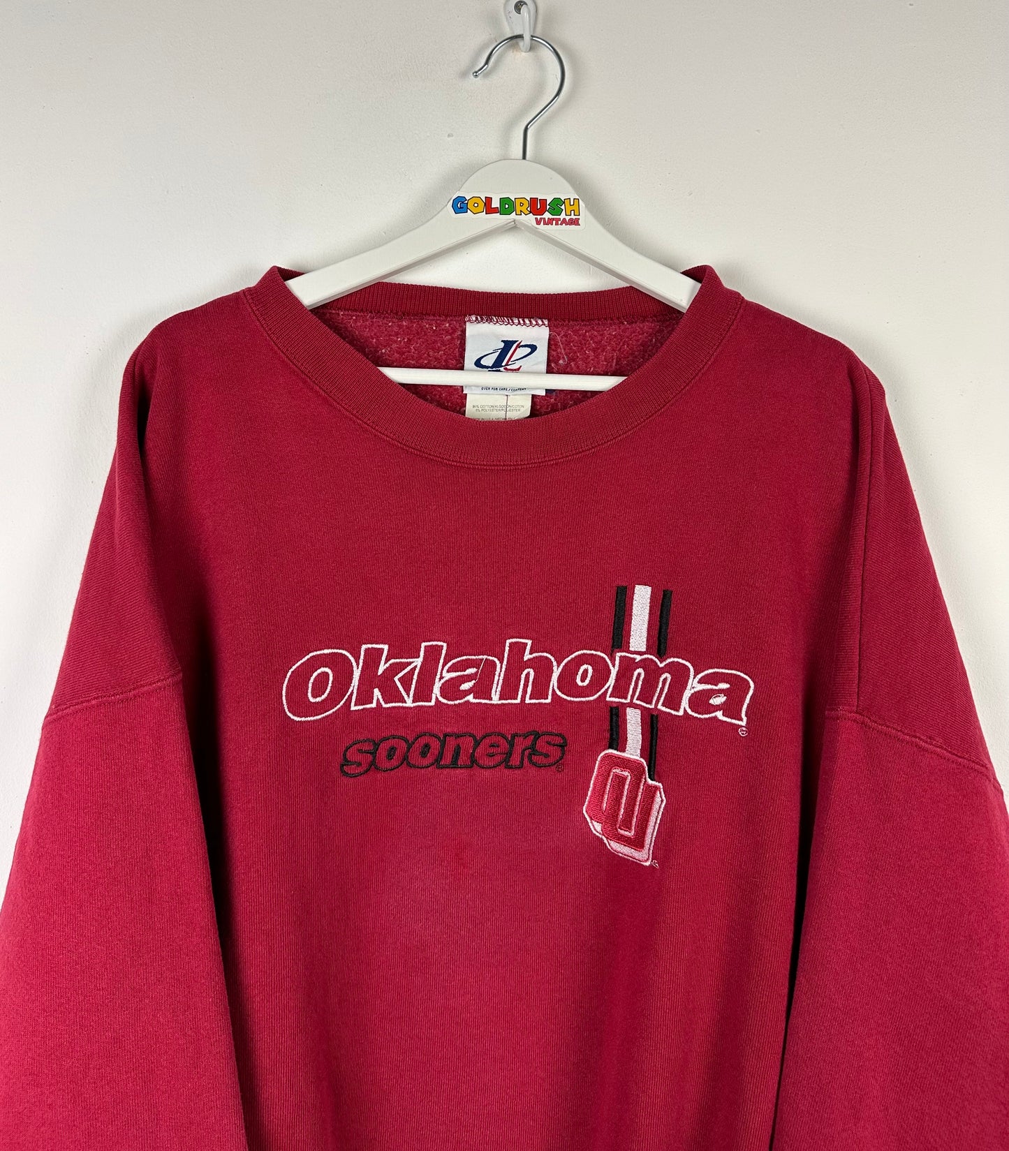 VINTAGE OKLAHOMA SOONERS XL