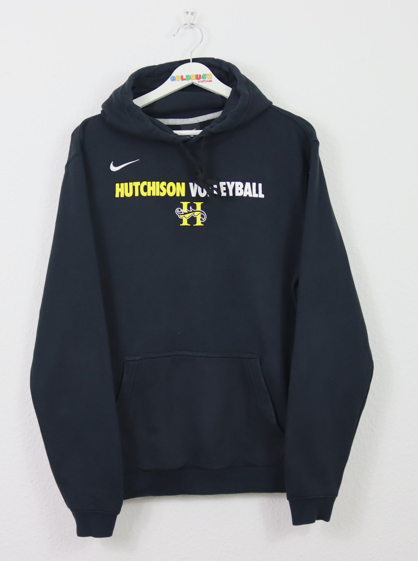 NIKE HUTCHISON VOLLEYBALL HOODIE M