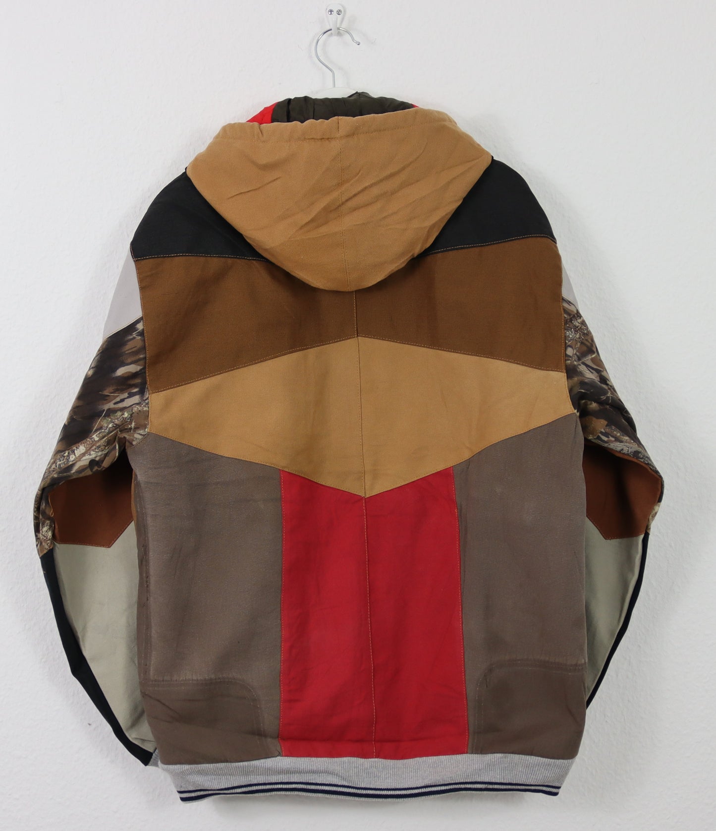 CARHARTT REWORKED JACKE L