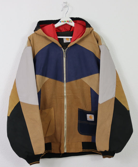 CARHARTT REWORKED JACKE L