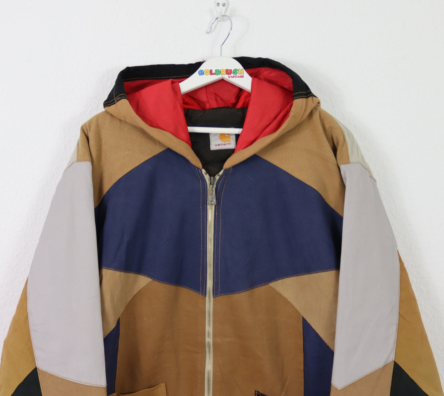 CARHARTT REWORKED JACKE L