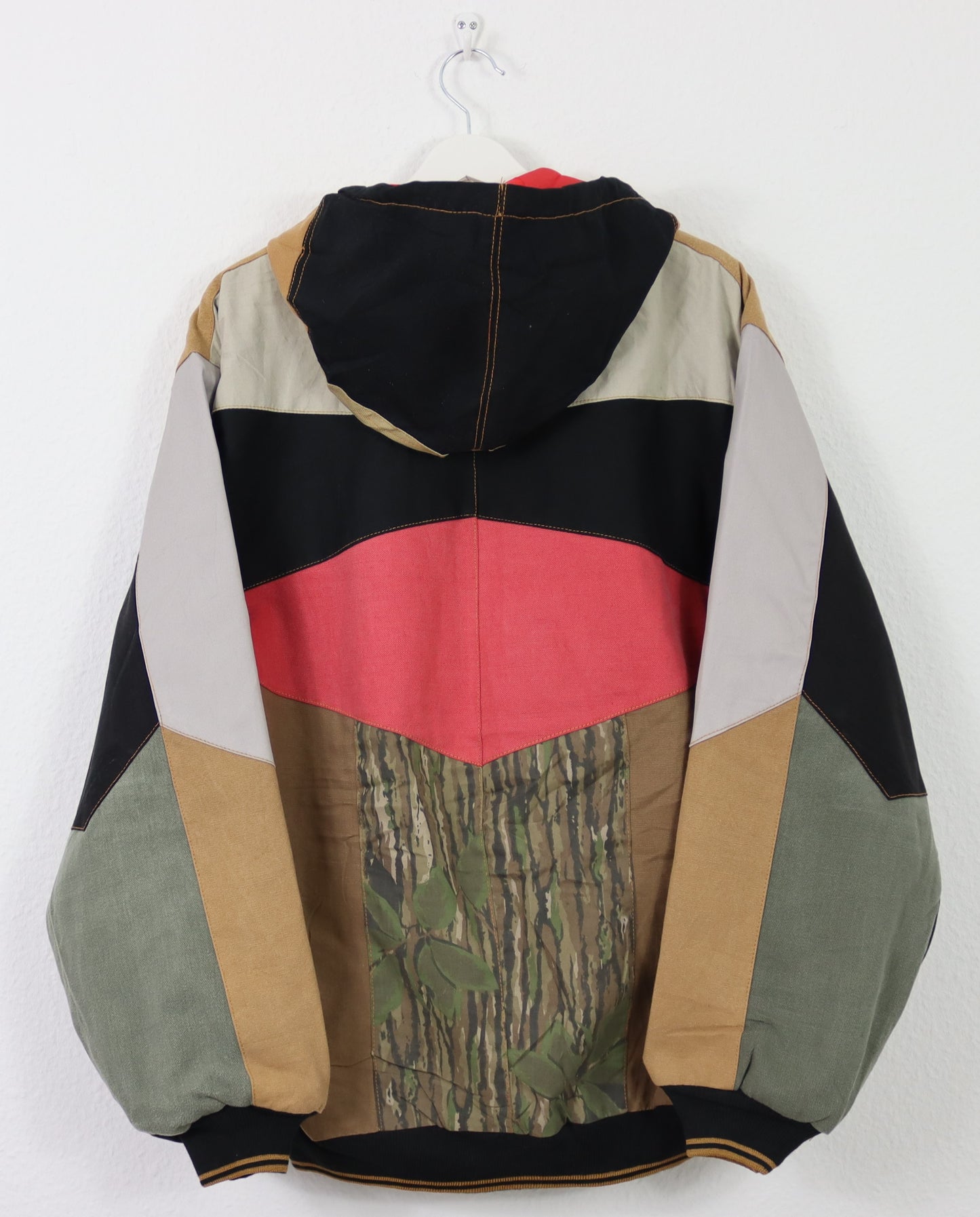 CARHARTT REWORKED JACKE L