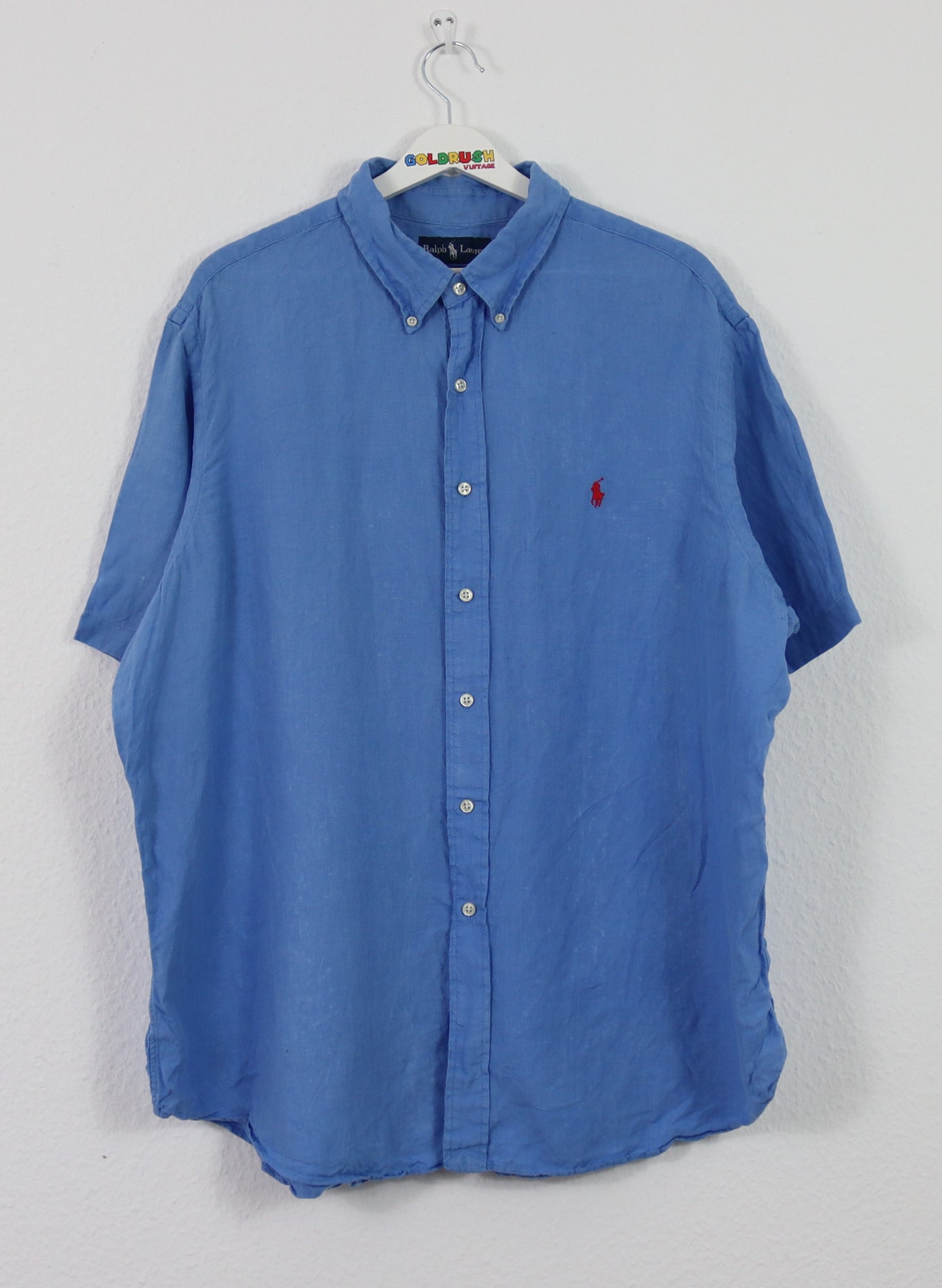 POLO RALPH LAUREN HEMD XXL