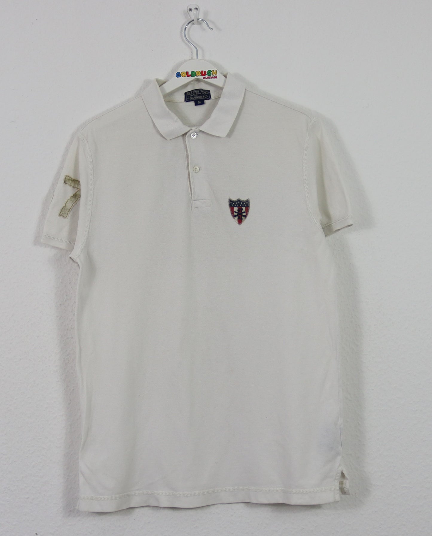 RALPH LAUREN POLOSHIRT S