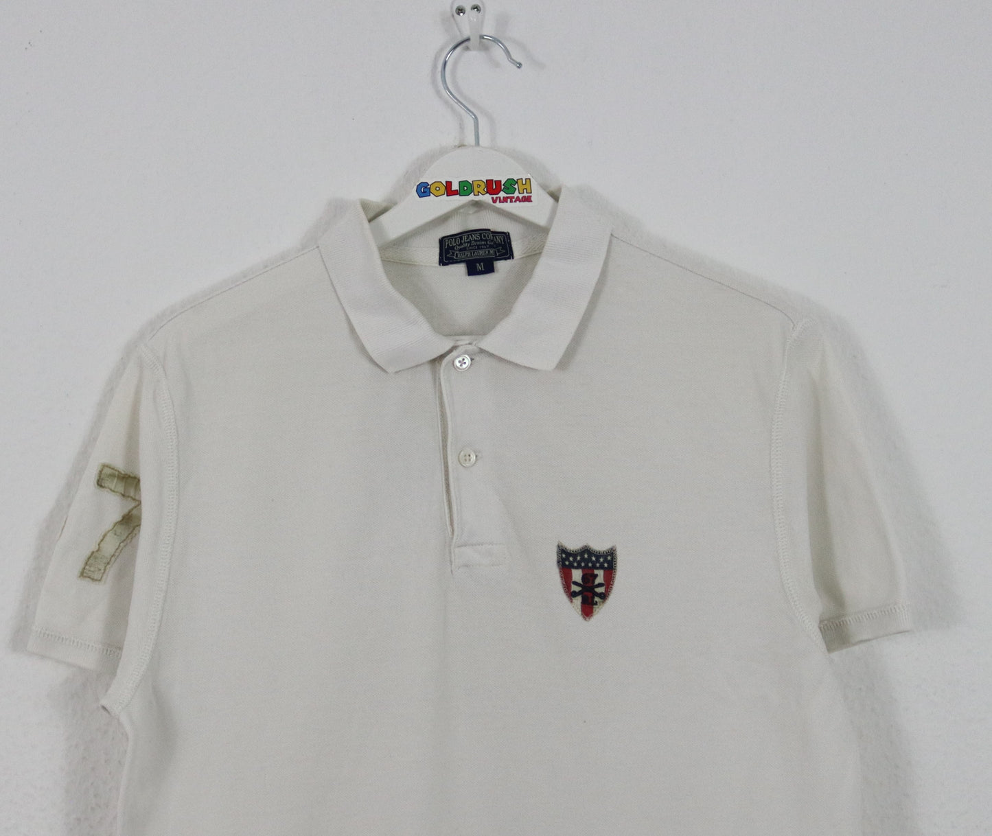 RALPH LAUREN POLOSHIRT S