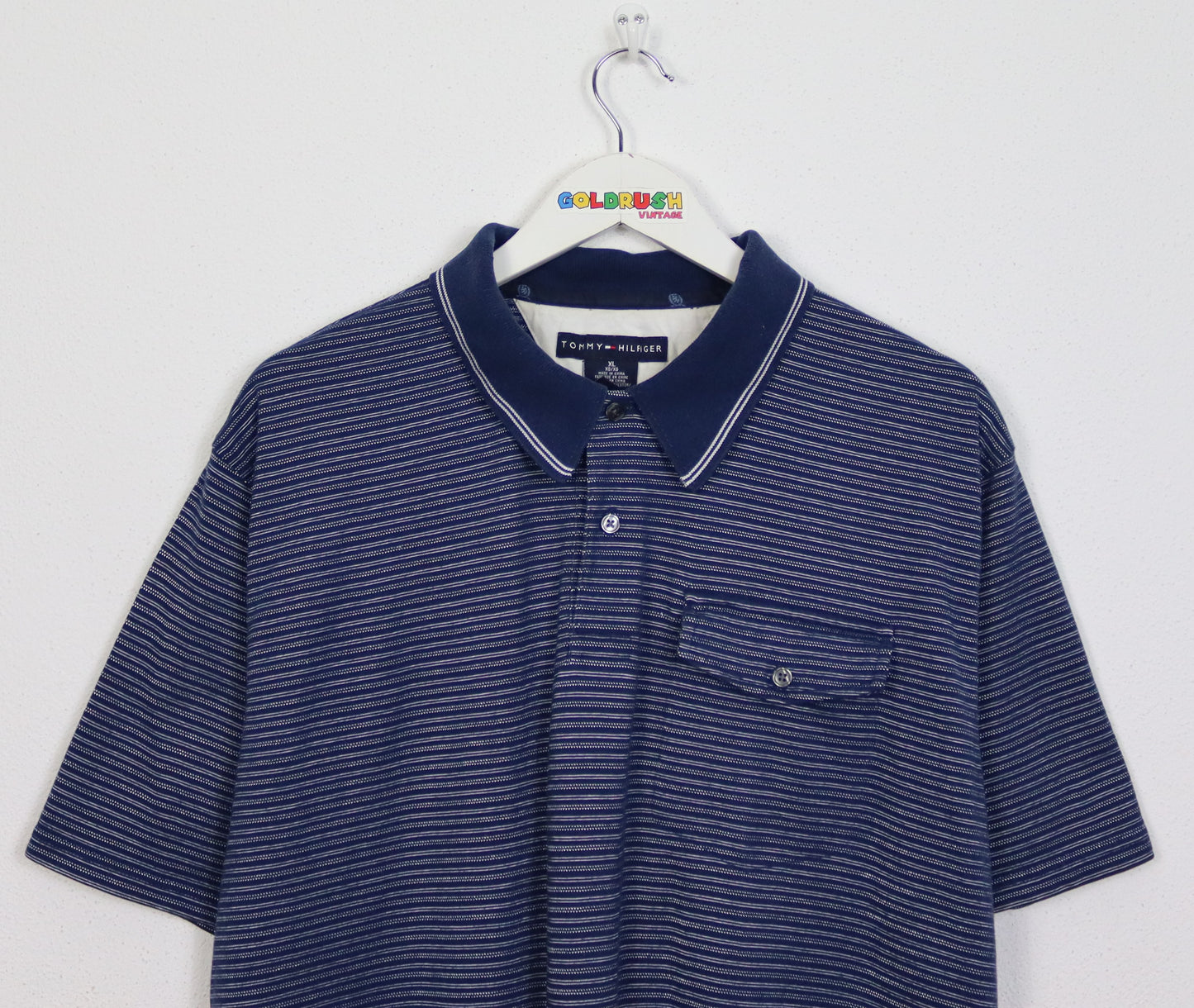 TOMMY HILFIGER POLO XL