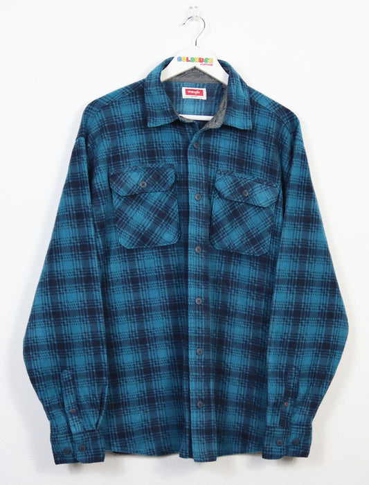 WRANGLER FLANELLHEMD L