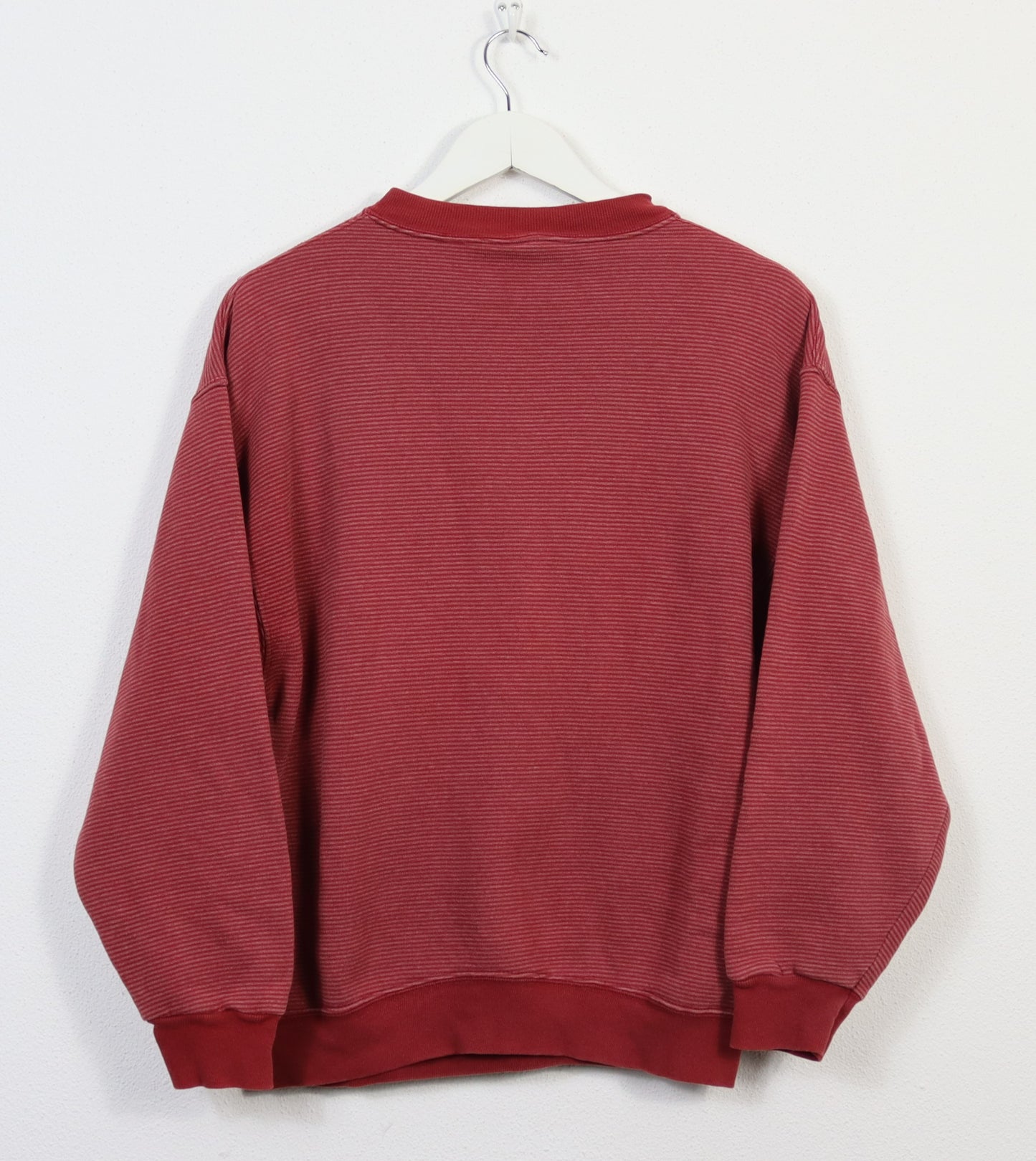 VINTAGE NEW YERSEY SWEATER S