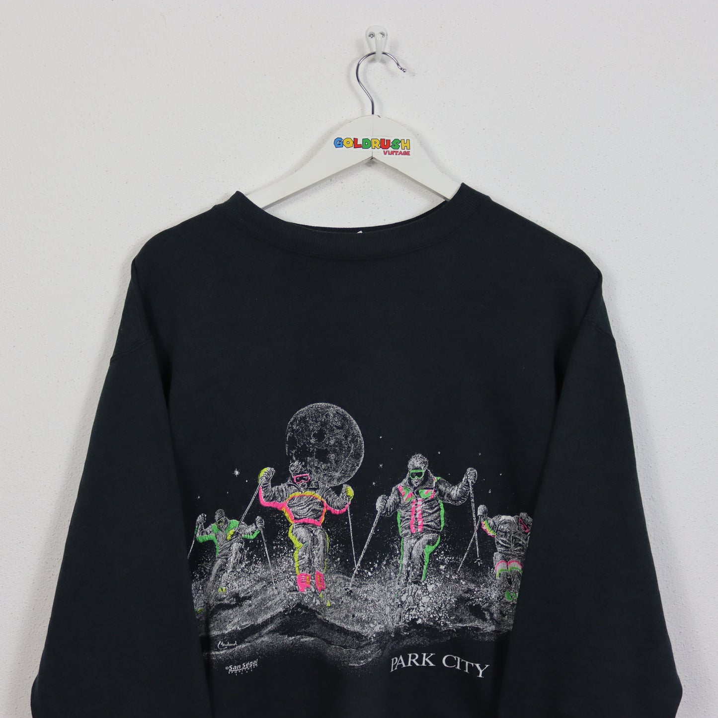 VINTAGE PARK CITY SWEATER L