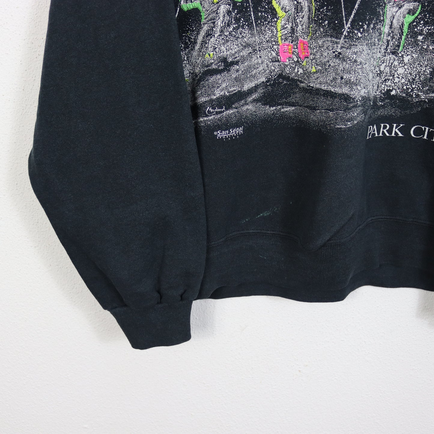 VINTAGE PARK CITY SWEATER L