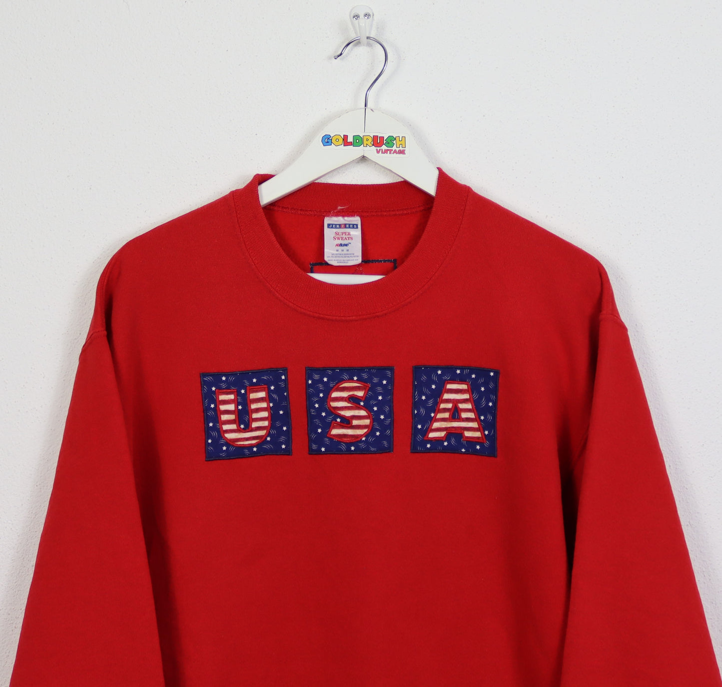 USA SWEATER M