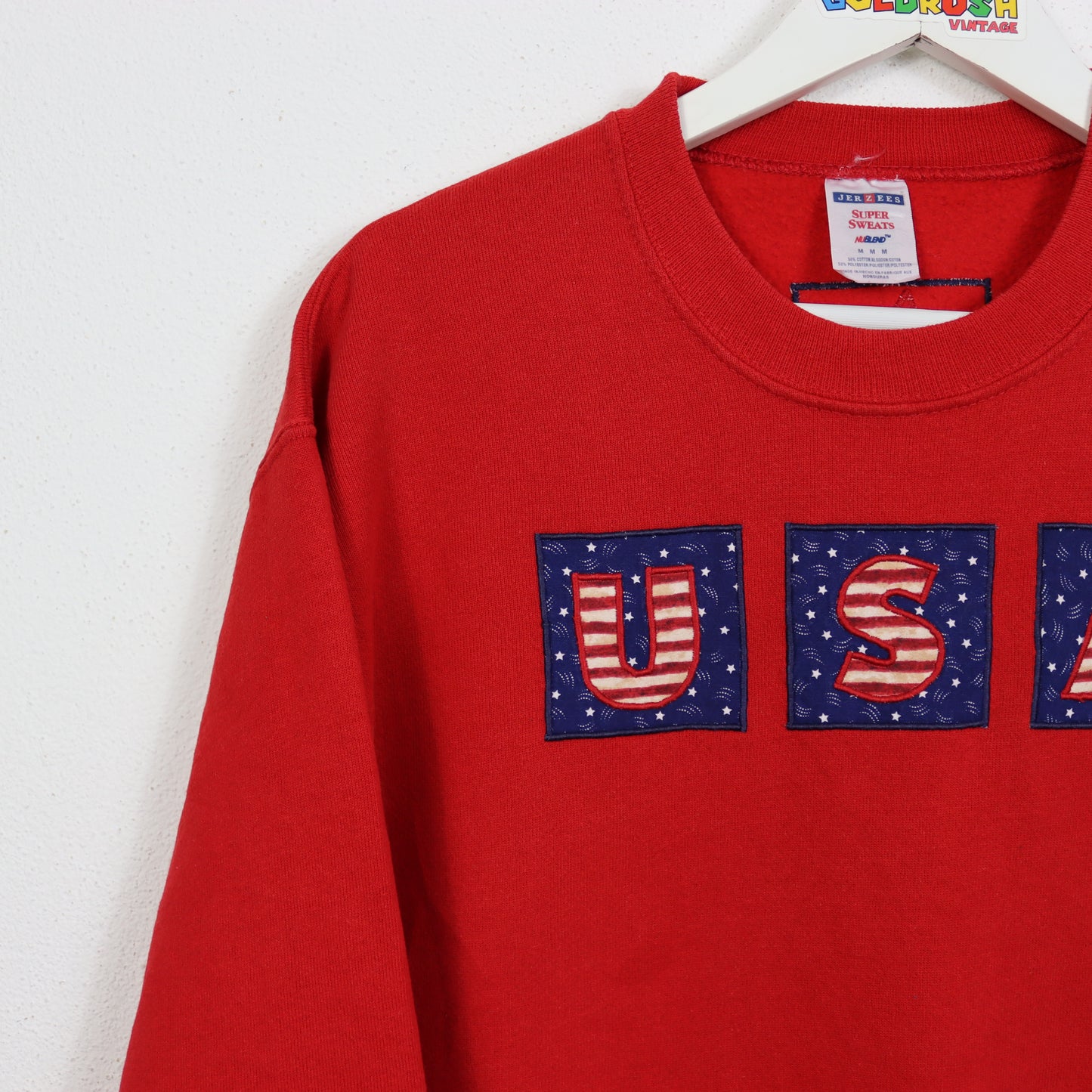 USA SWEATER M