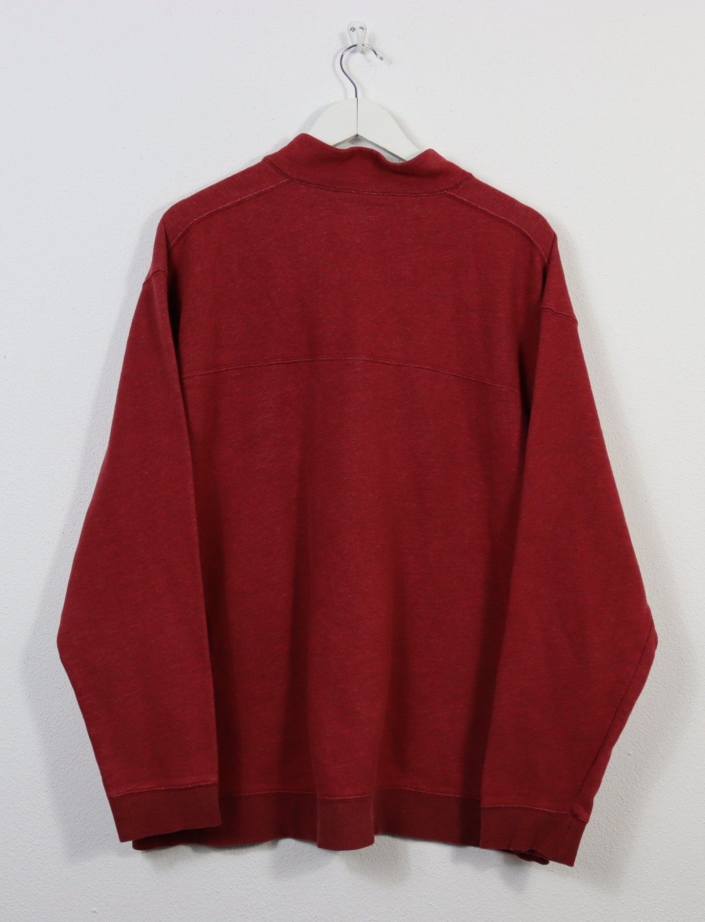 COLUMBIA ZIP SWEATER XXL