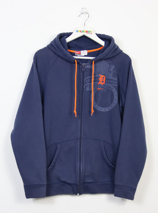 NIKE ZIP HOODIE MBL S