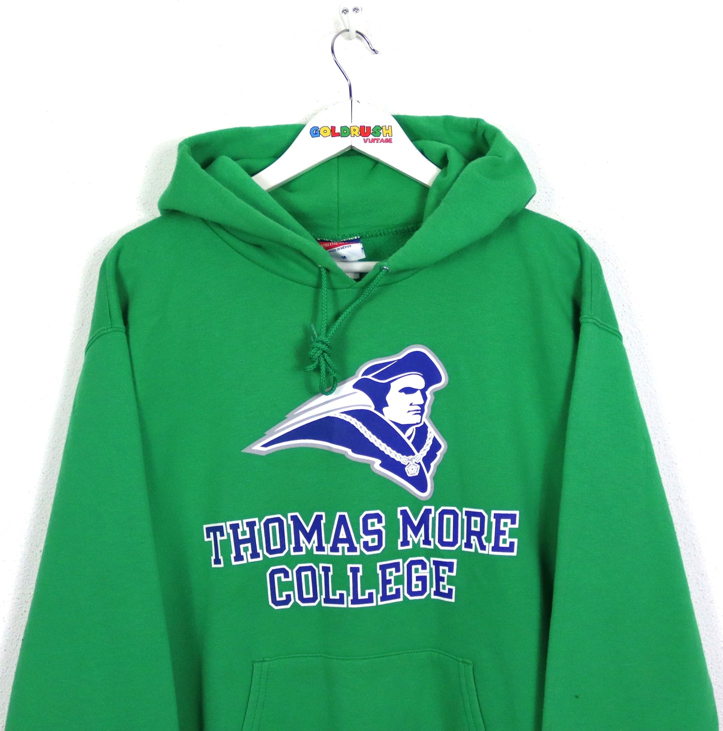 CHAMPION THOMAS COLLEGE HOODIE M