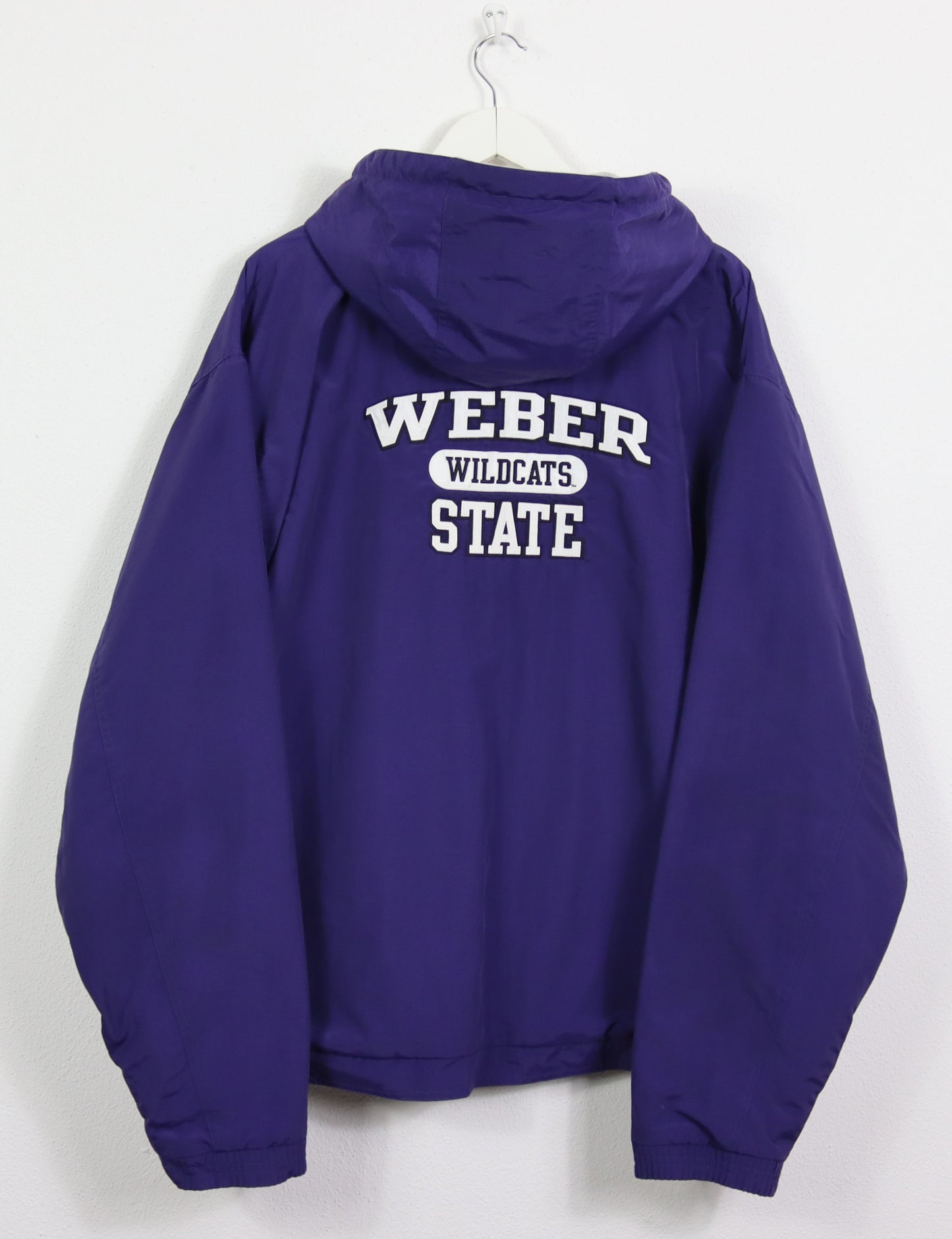 WEBER STATE WILDCATS JACKE XL