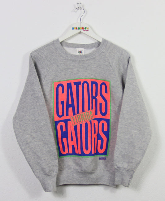 FLORIDA GATORS VINTAGE SWEATER S