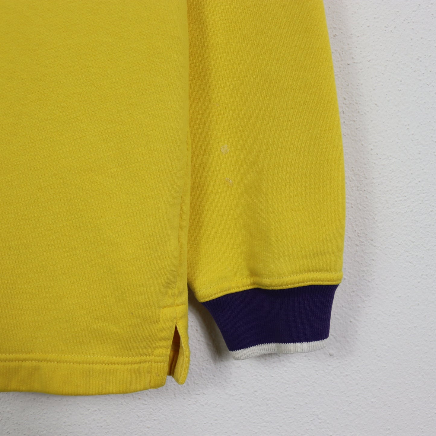 NIKE VINTAGE ZIP SWEATER S