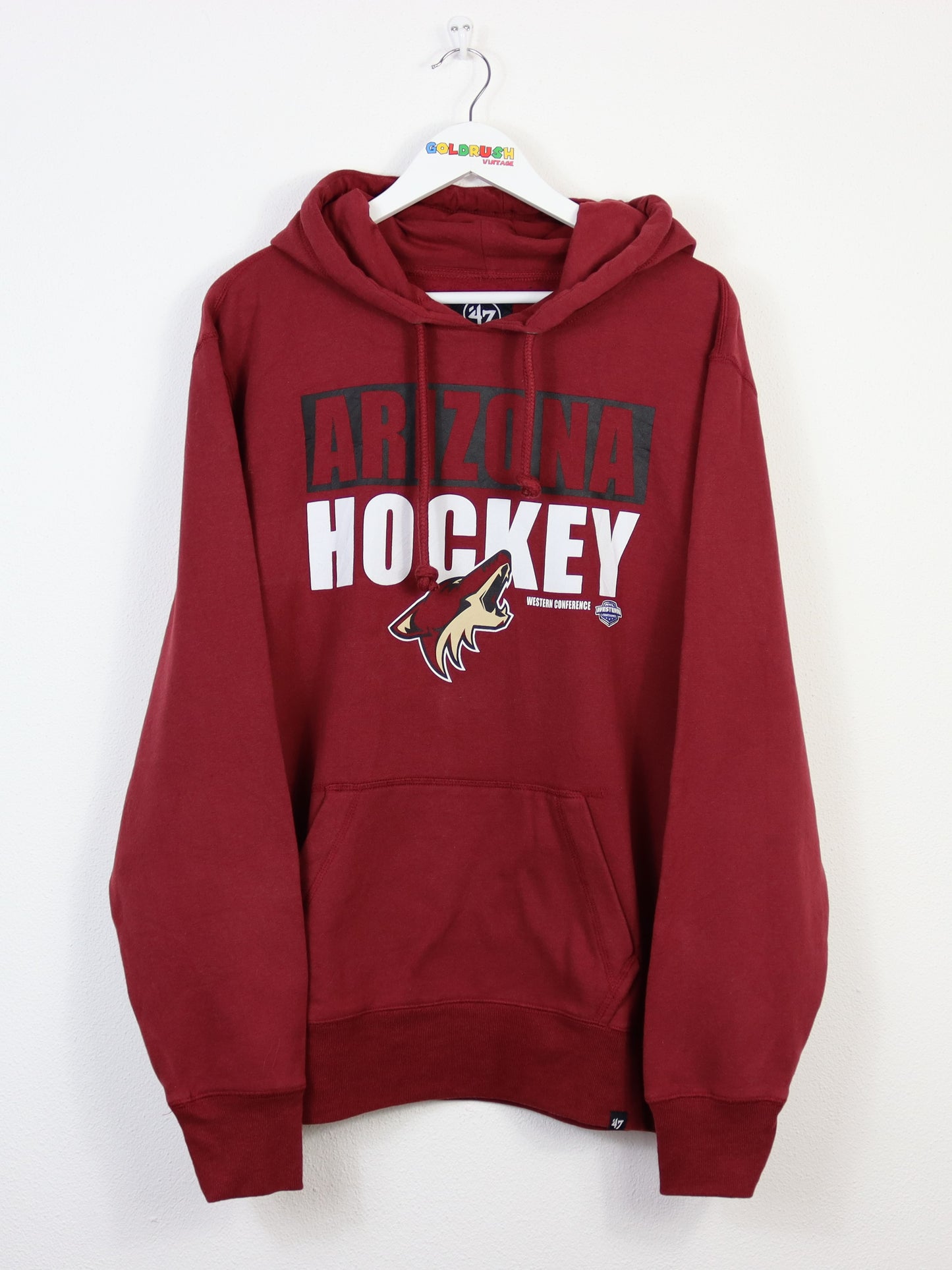 Arizona Hockey Hoodie L