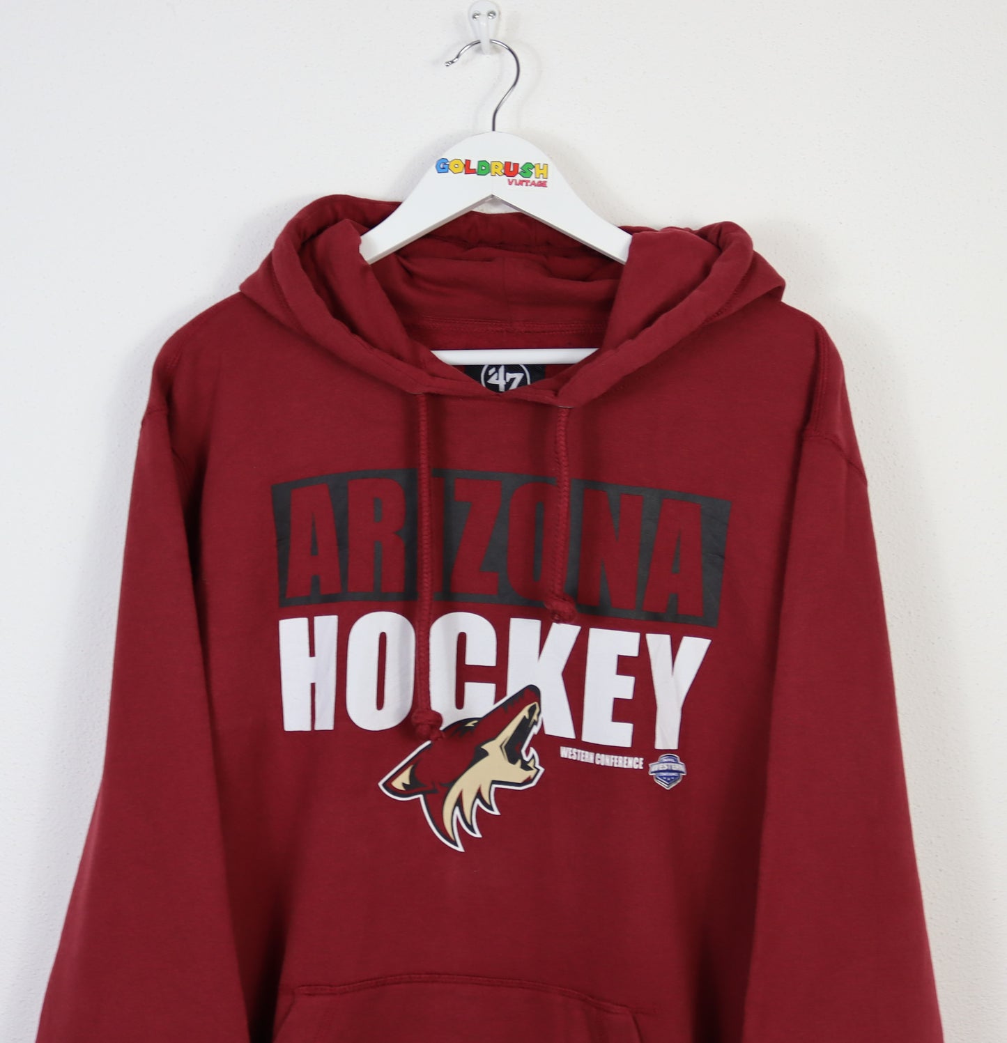 Arizona Hockey Hoodie L