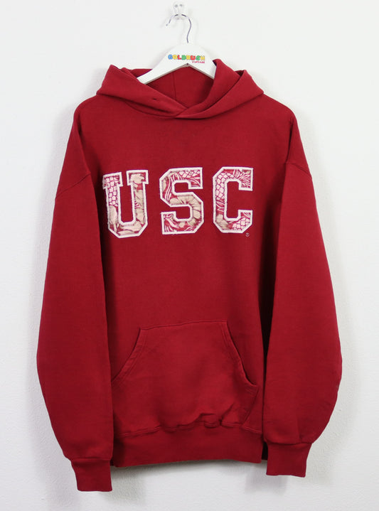 VINTAGE USC HOODIE XL