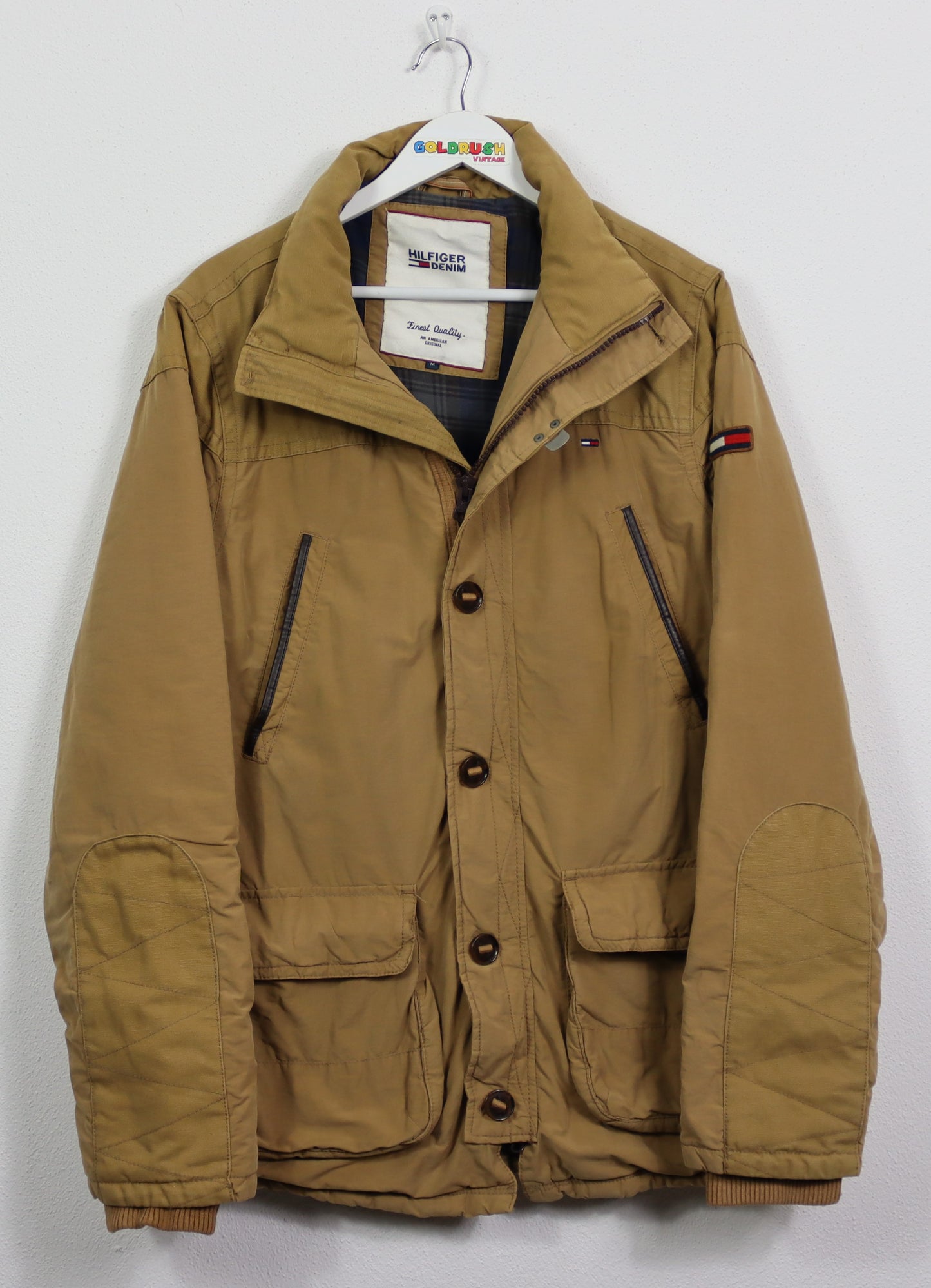 TOMMY HILFIGER JACKE M