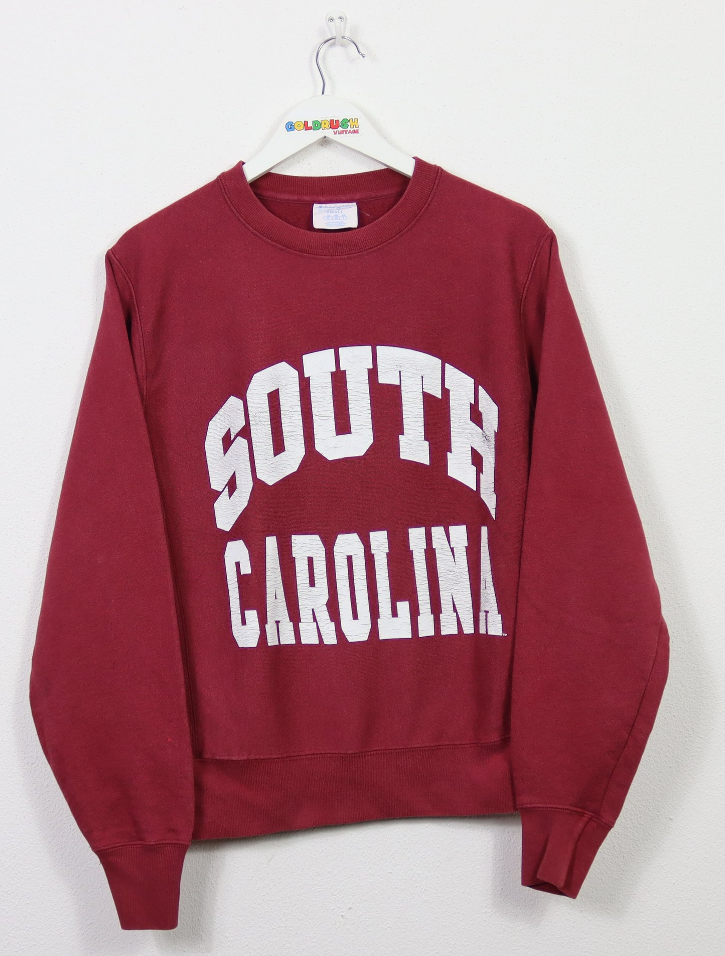 CHAMPION SOUTH CAROLINA SWEATER S