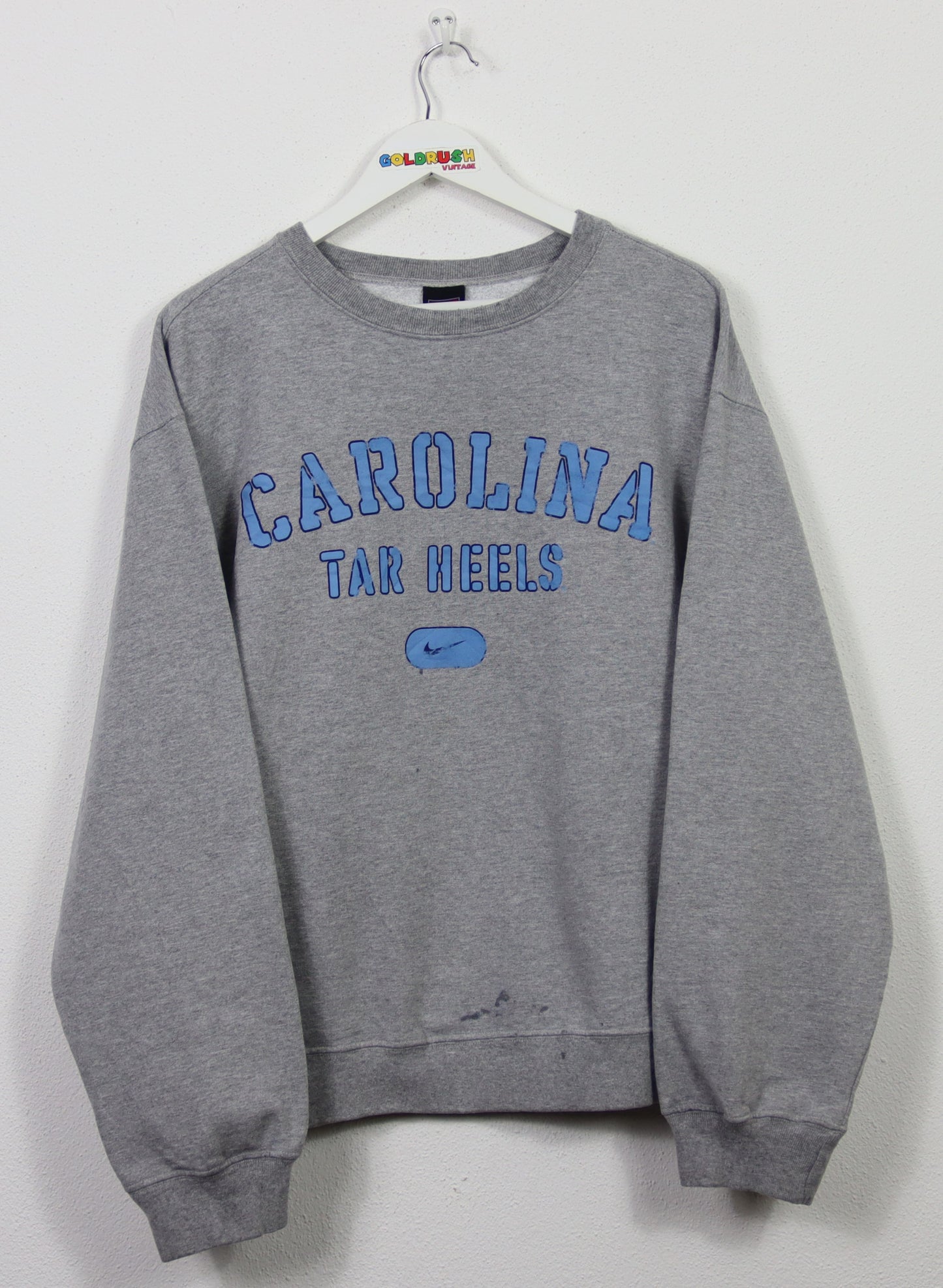 VINTAGE NIKE CAROLINA SWEATER XL