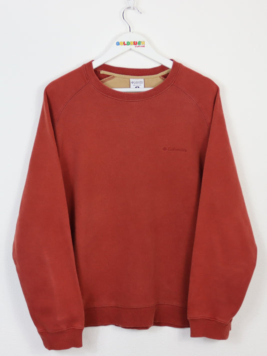 COLUMBIA BASIC SWEATER M