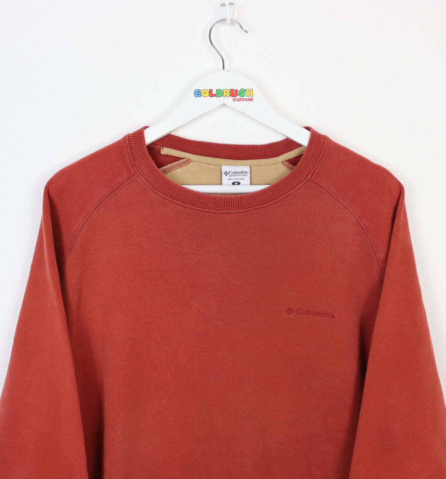 COLUMBIA BASIC SWEATER M