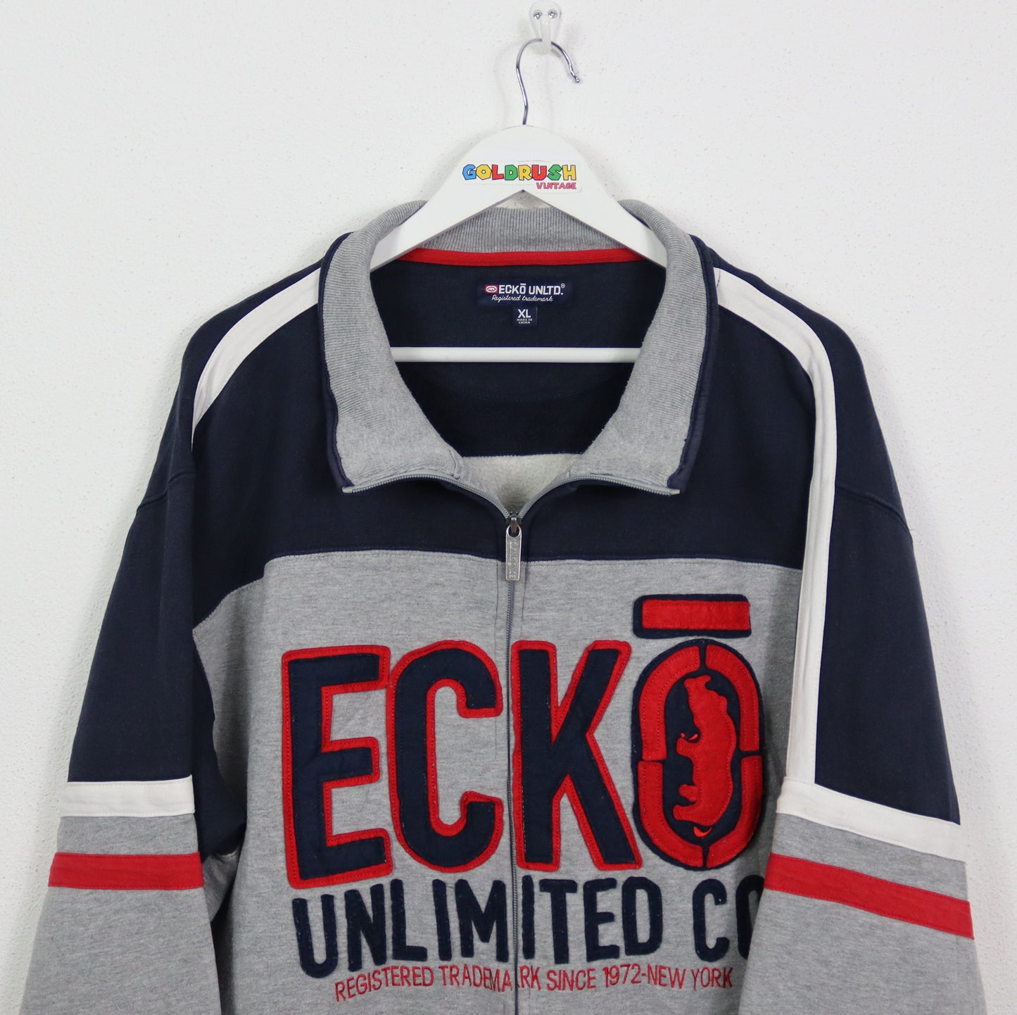 ECKO UNLIMITED CO. ZIP XL