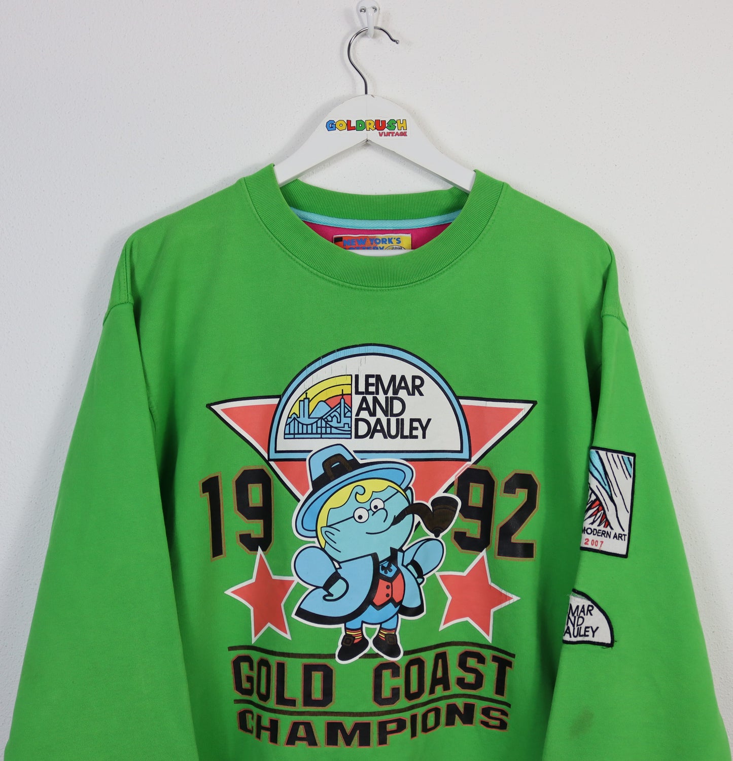 Gold Coast Champions Sweater XL