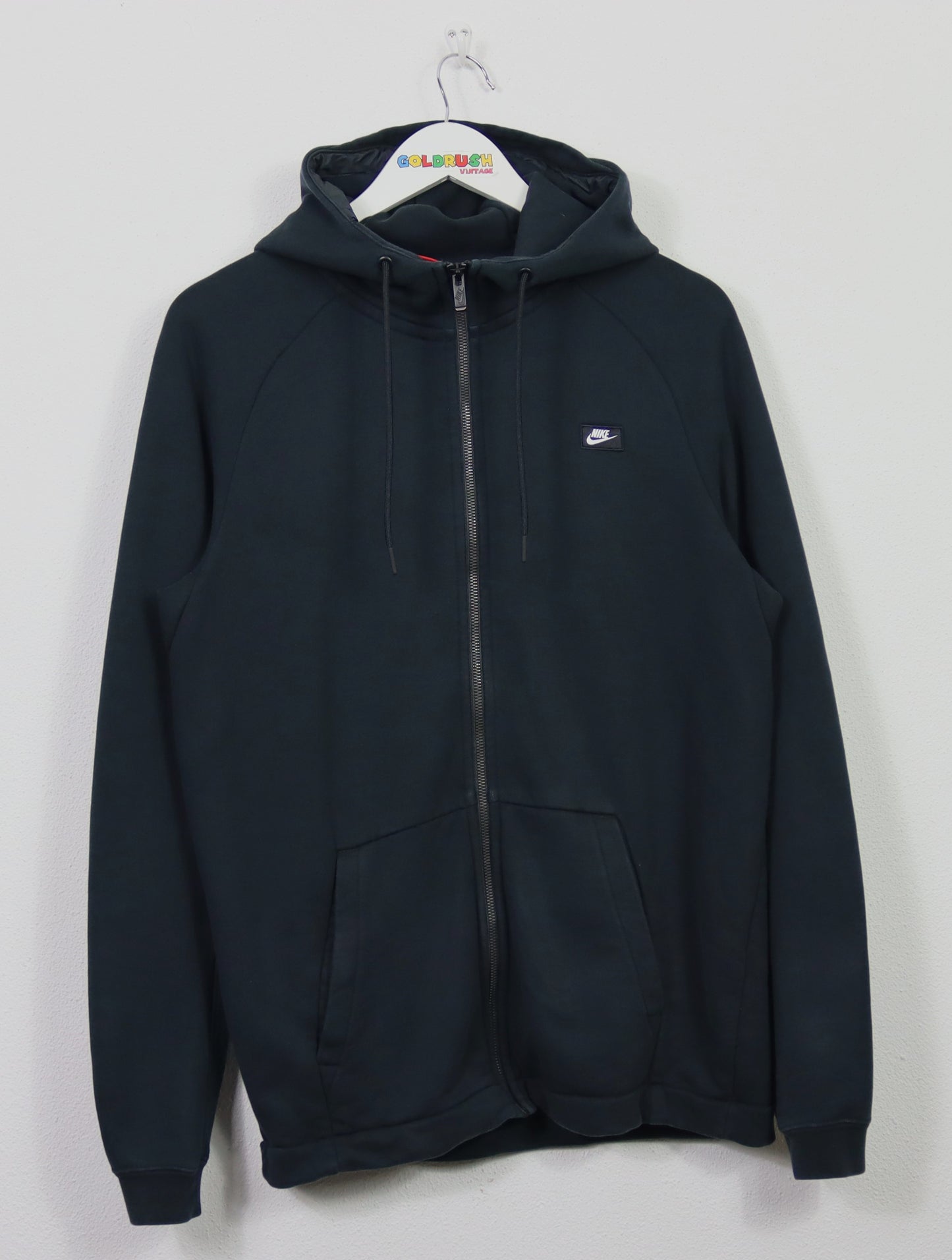 NIKE ZIP HOODIE M