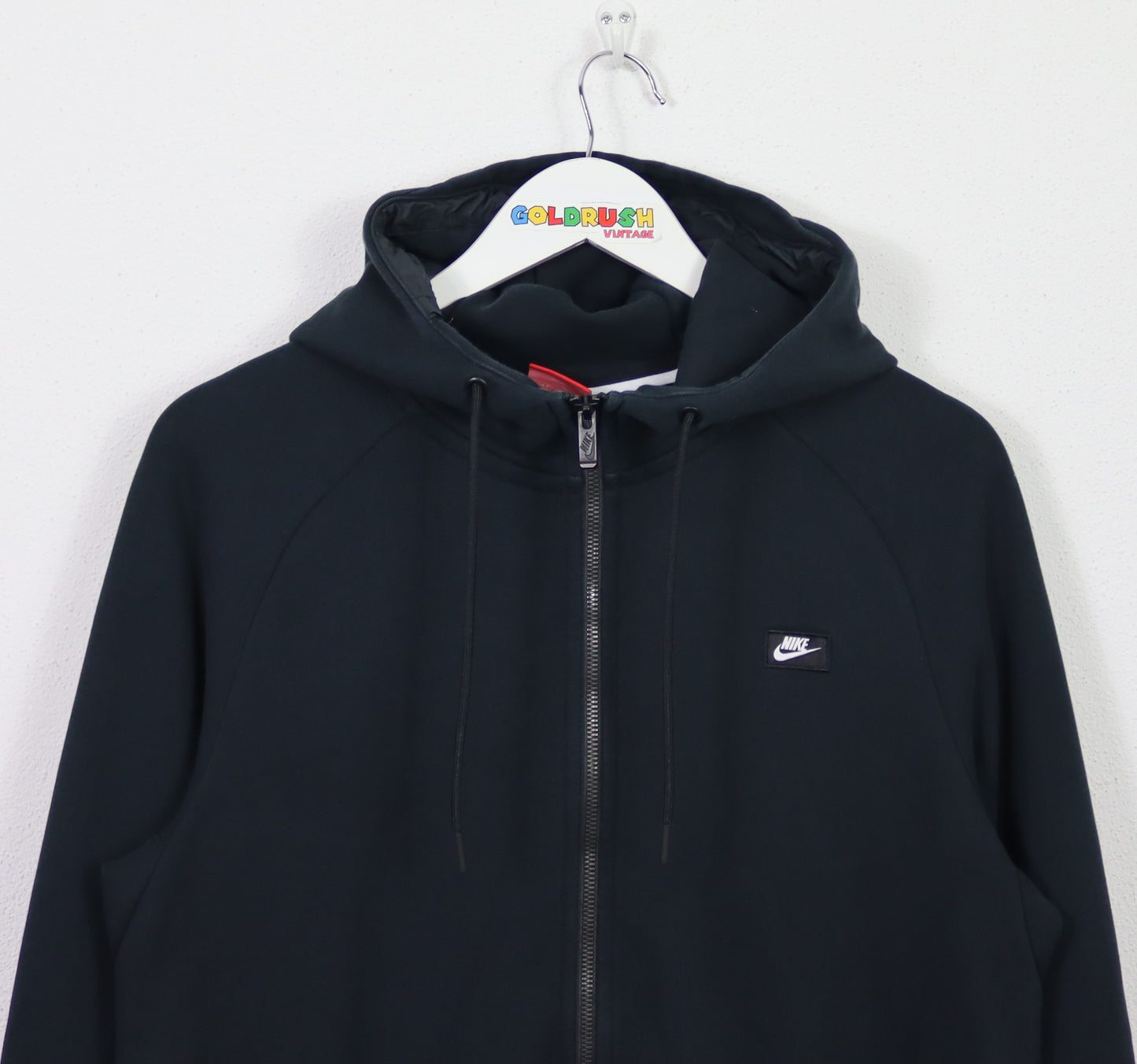 NIKE ZIP HOODIE M