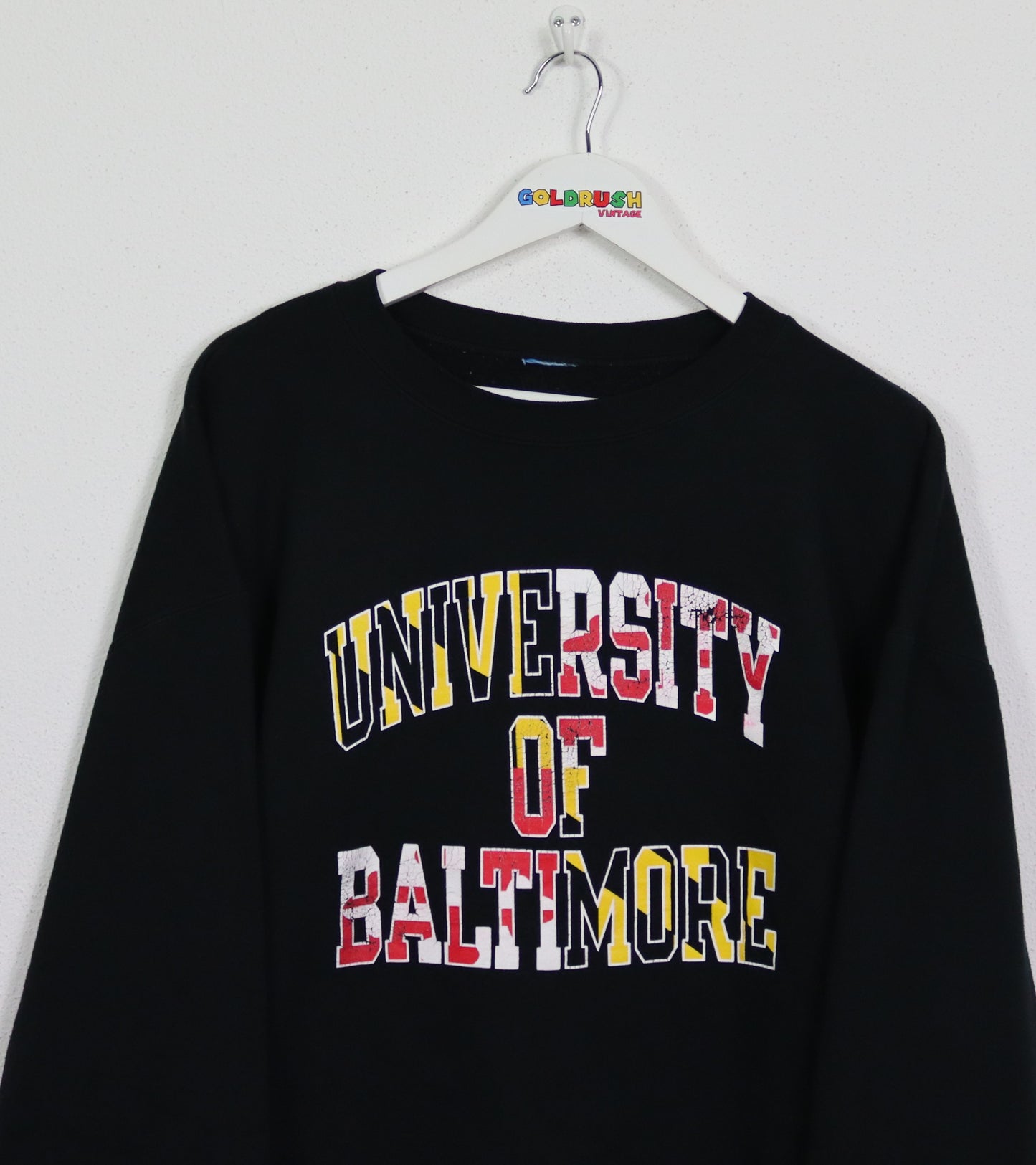 CHAMPION UNIVERSITY OF BALTIMORE SWEATER XL