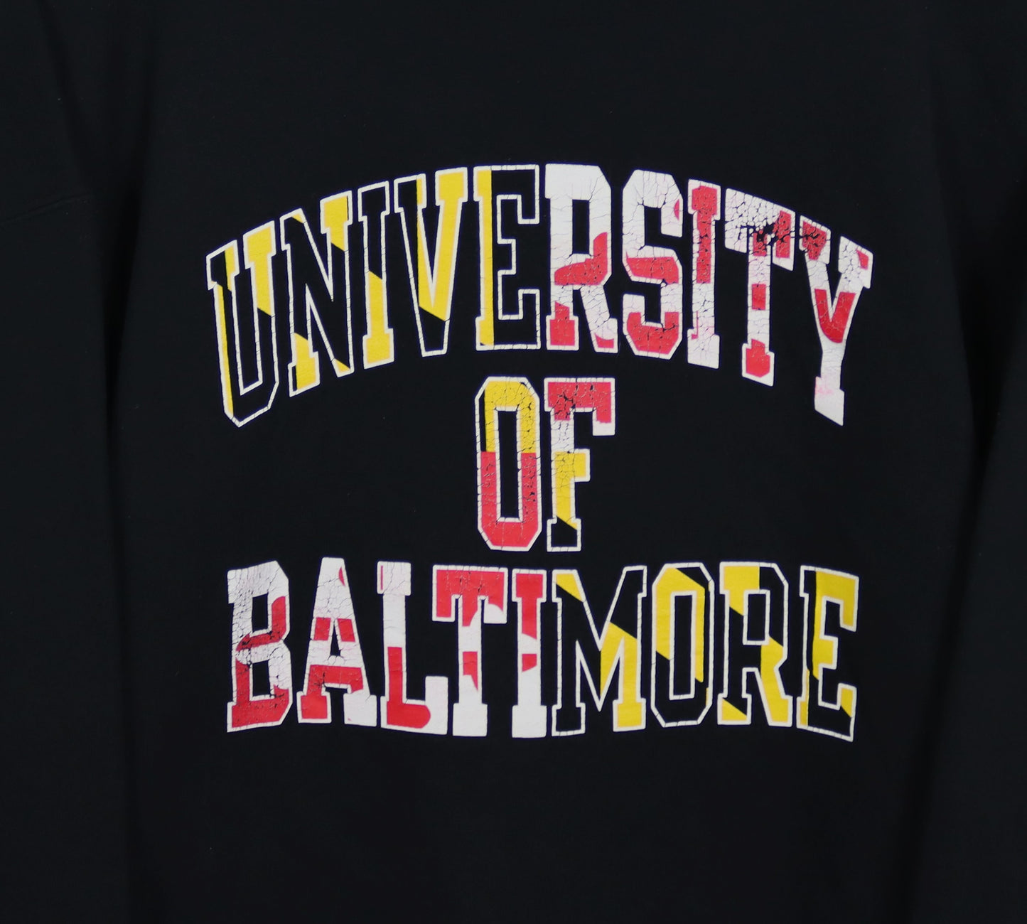 CHAMPION UNIVERSITY OF BALTIMORE SWEATER XL