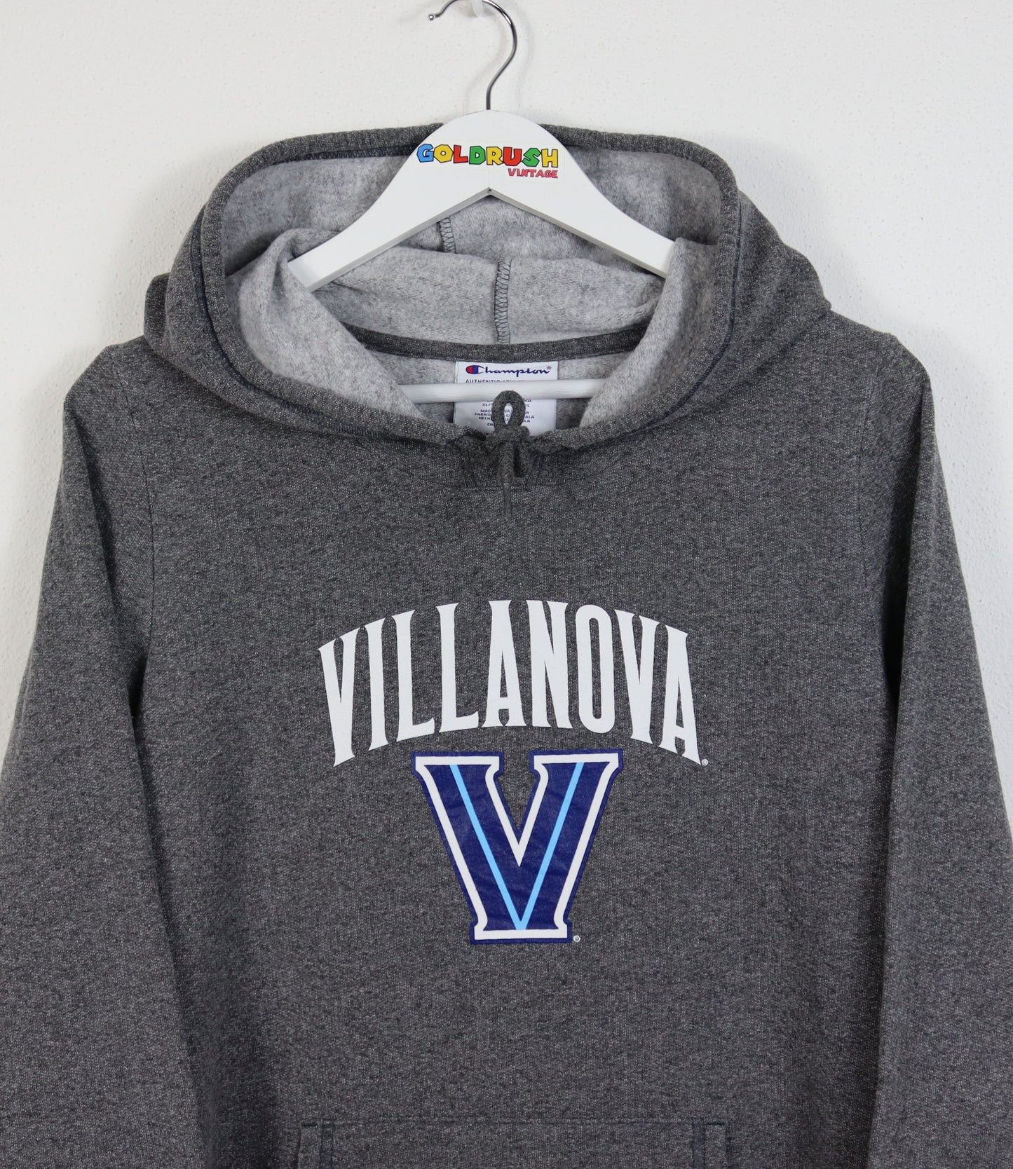 Champion Villanova Hoodie XL